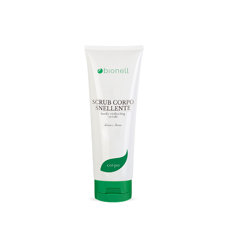 Scrub Corpo Snellente Limone e Ananas 250 ml