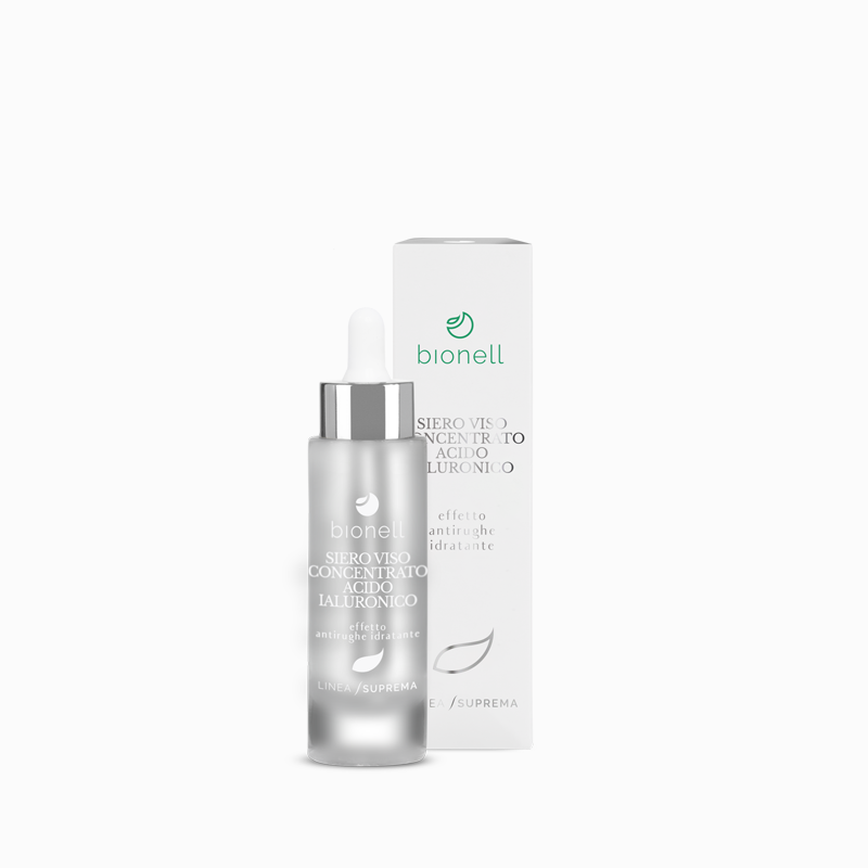 Kit Acido Ialuronico – Idratazione Profonda Viso
