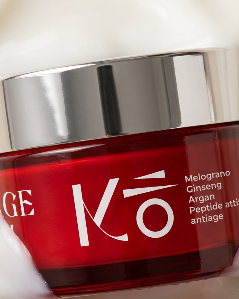 Pro Age Cream — Crema Viso Antirughe con Melograno, Ginseng e Olio di Argan